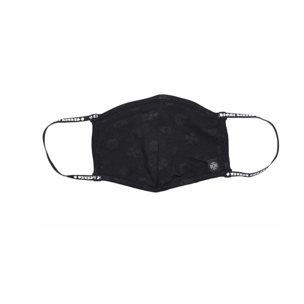 Chrome Hearts Motif Facemask
